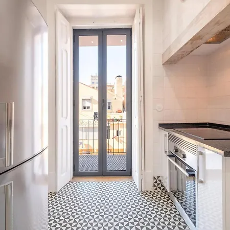 Guestready - Cardo White Apartment Lisbon