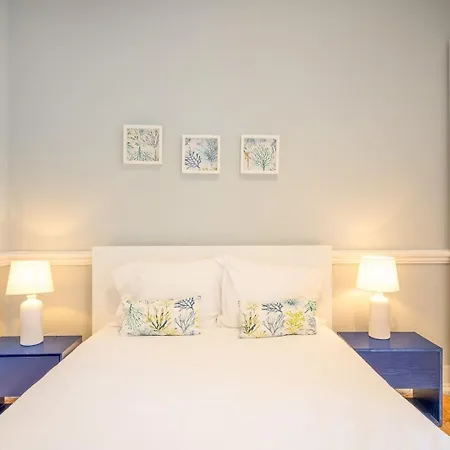 Apartment Guestready - Cardo White Lisbon