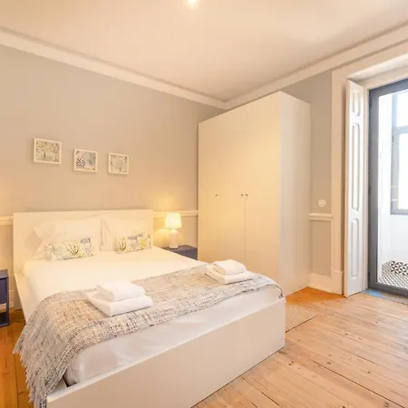 Apartment Guestready - Cardo White