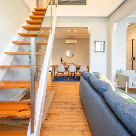 Apartment Guestready - Cardo White Lisbon